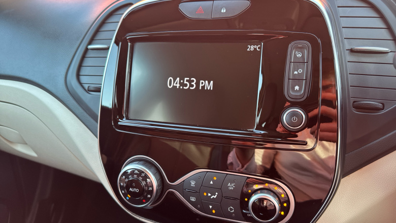 Renault Captur 0.9 TCE 90 GT Line 5dr Petrol Hatchback